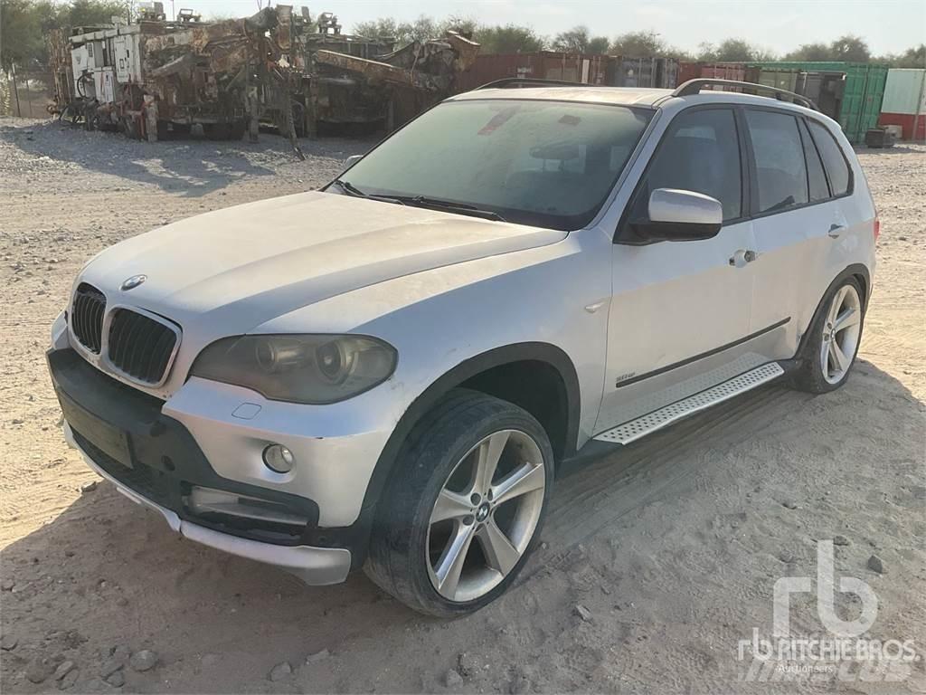 BMW X5 Prekucniki