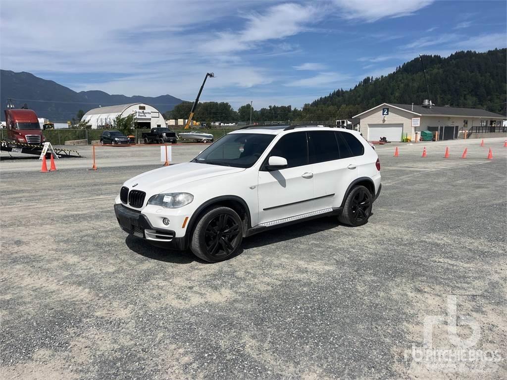 BMW X5 Prekucniki