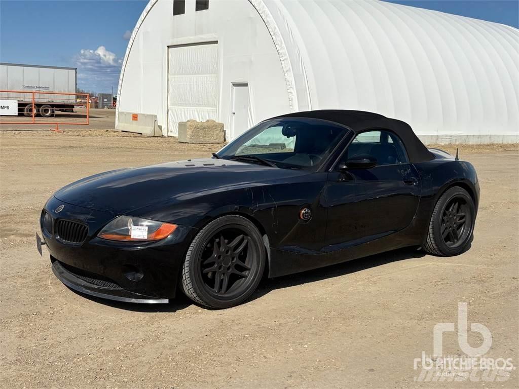 BMW Z4 Avtomobili