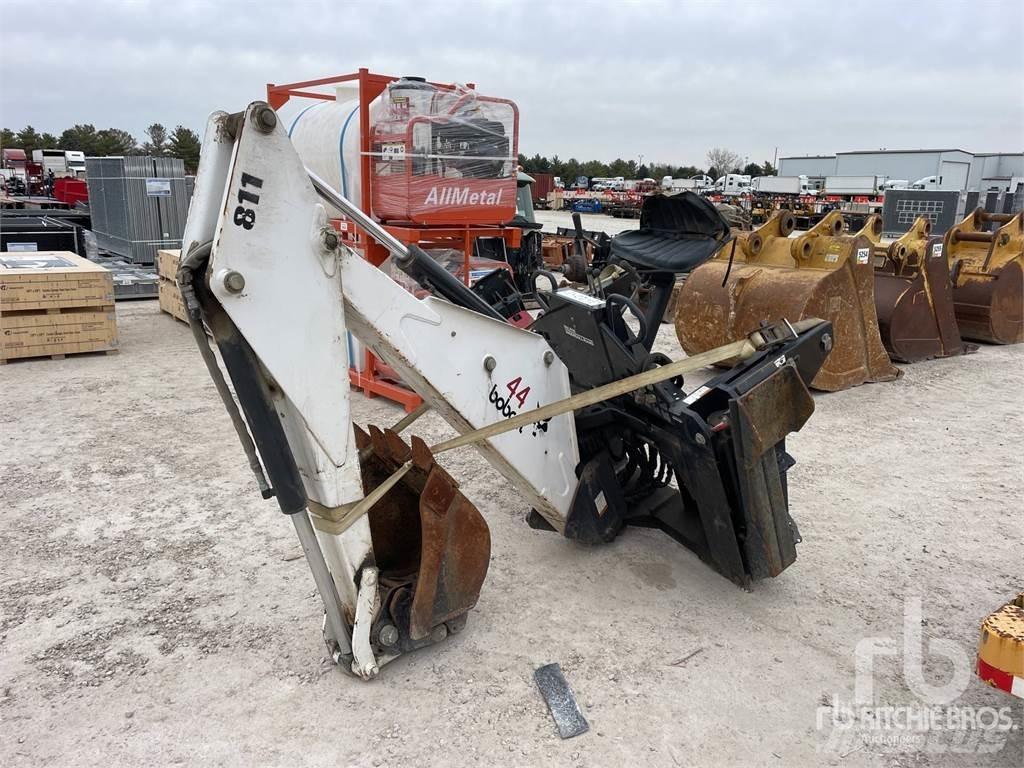 Bobcat 811 Nakladalne žlice
