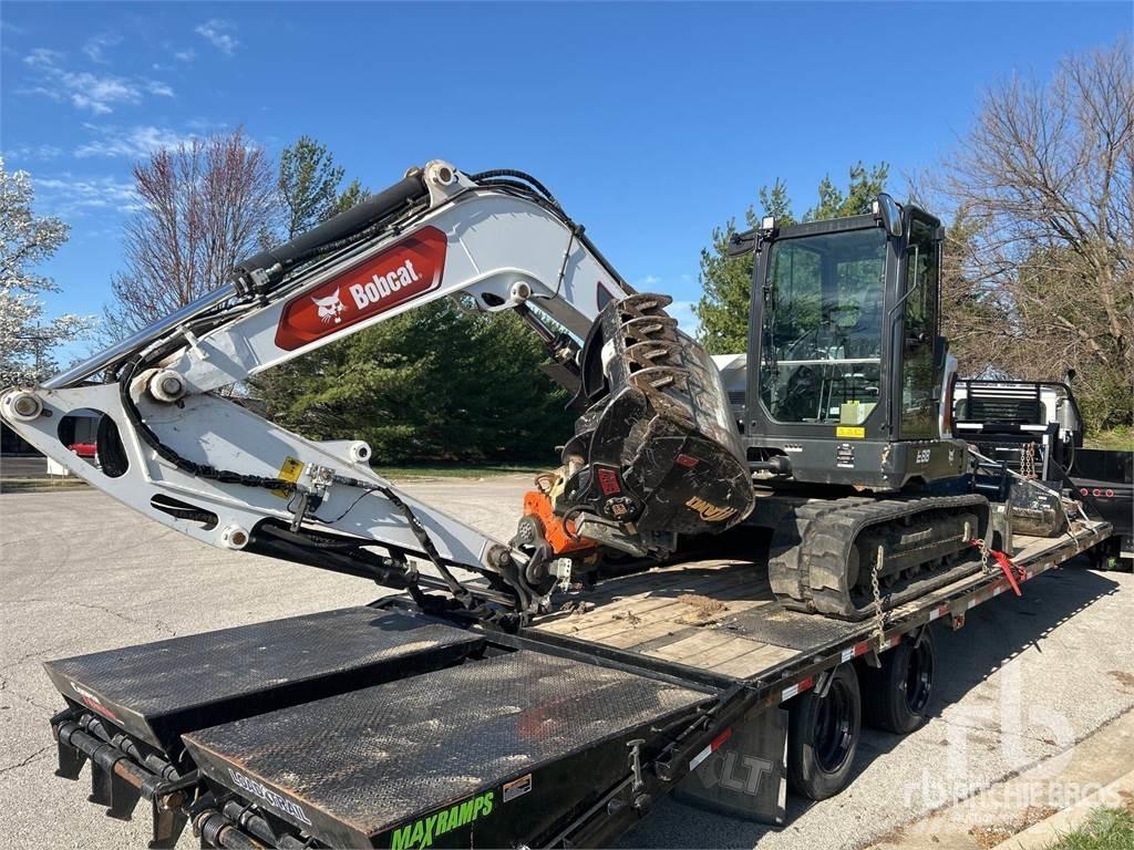 Bobcat E88R2 Mini bagri <7t