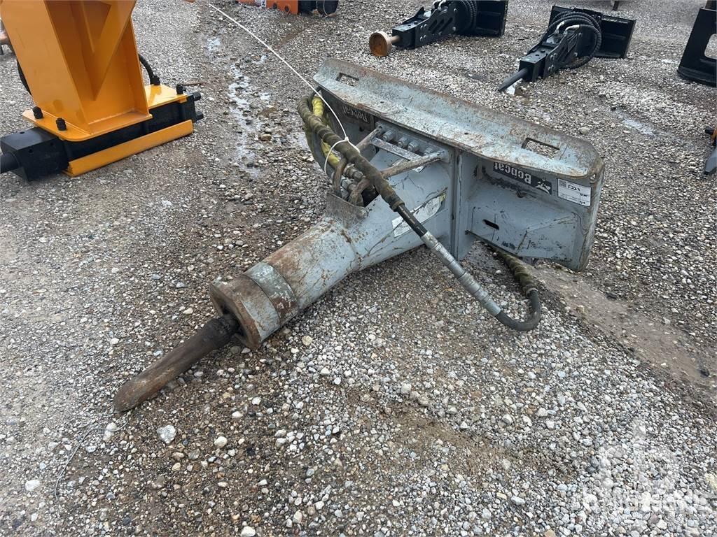 Bobcat HB880 Kladiva