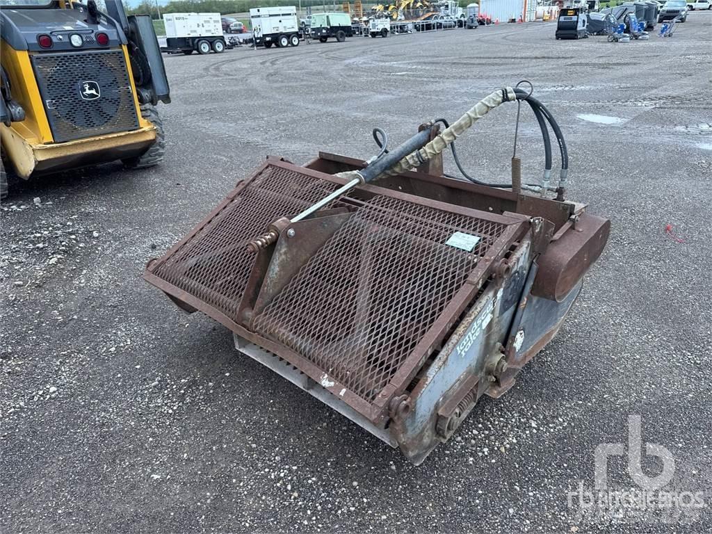 Bobcat IR5A Drugi deli