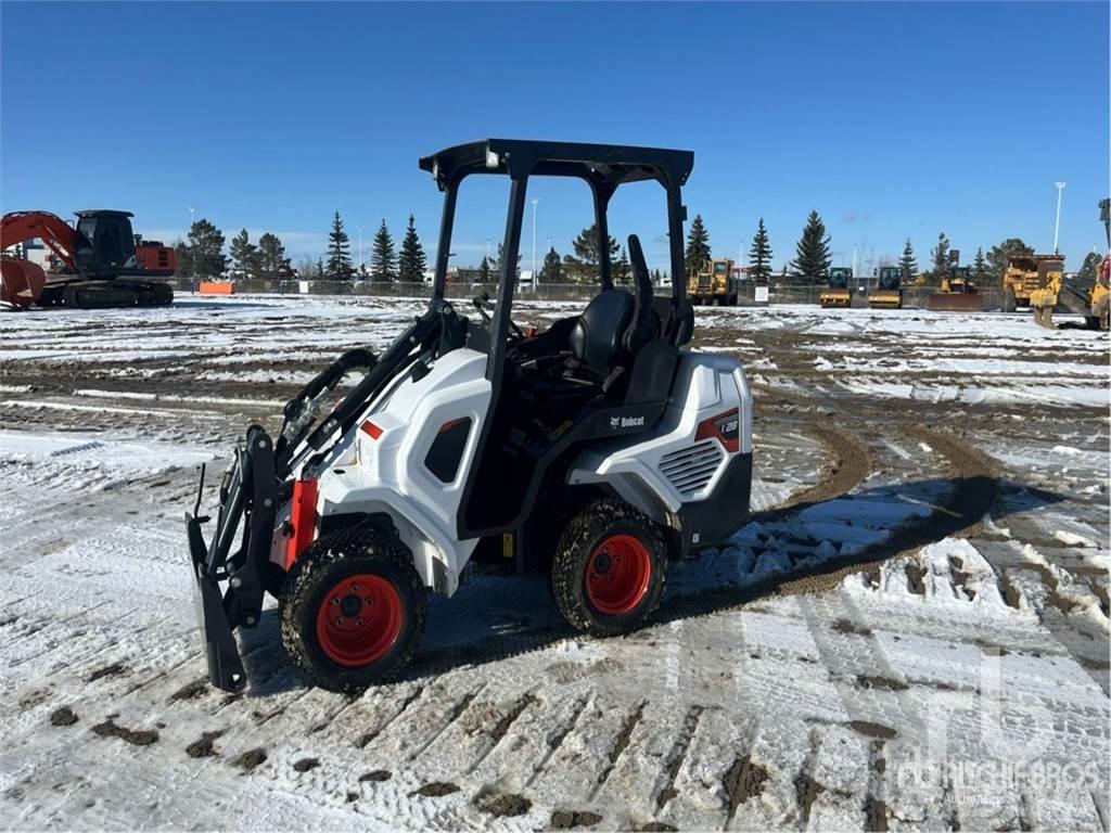 Bobcat L28 Kolesni nakladalci