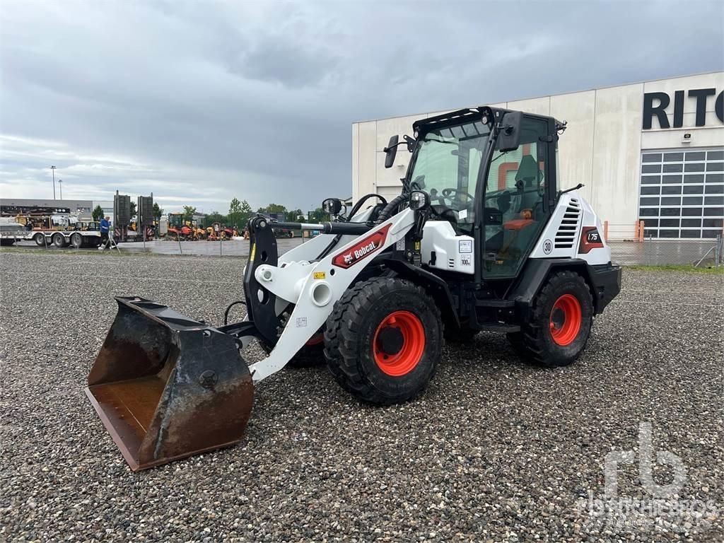 Bobcat L75 Kolesni nakladalci