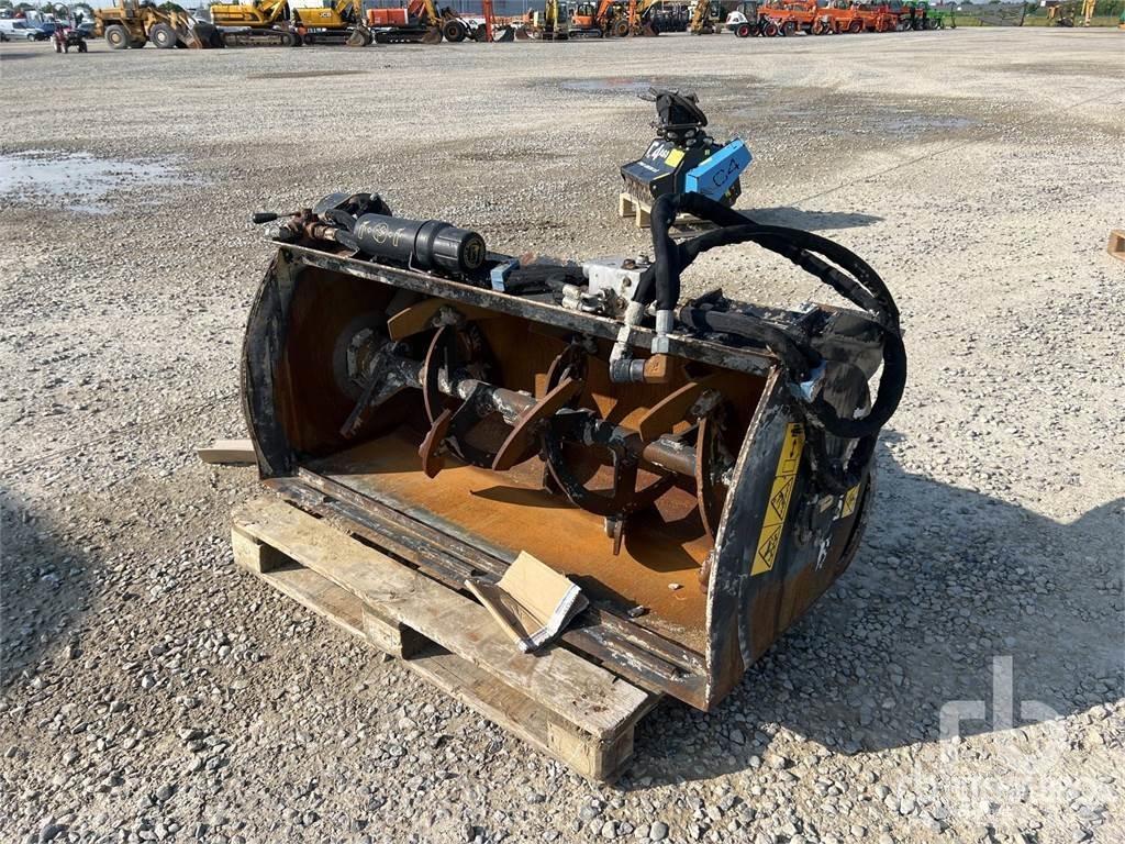 Bobcat MB250SD Drugi deli