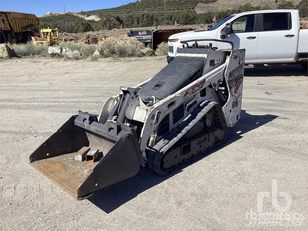 Bobcat MT100 Skid steer mini nakladalci
