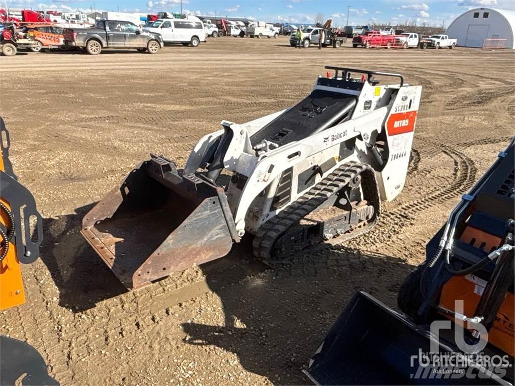 Bobcat MT85 Skid steer mini nakladalci