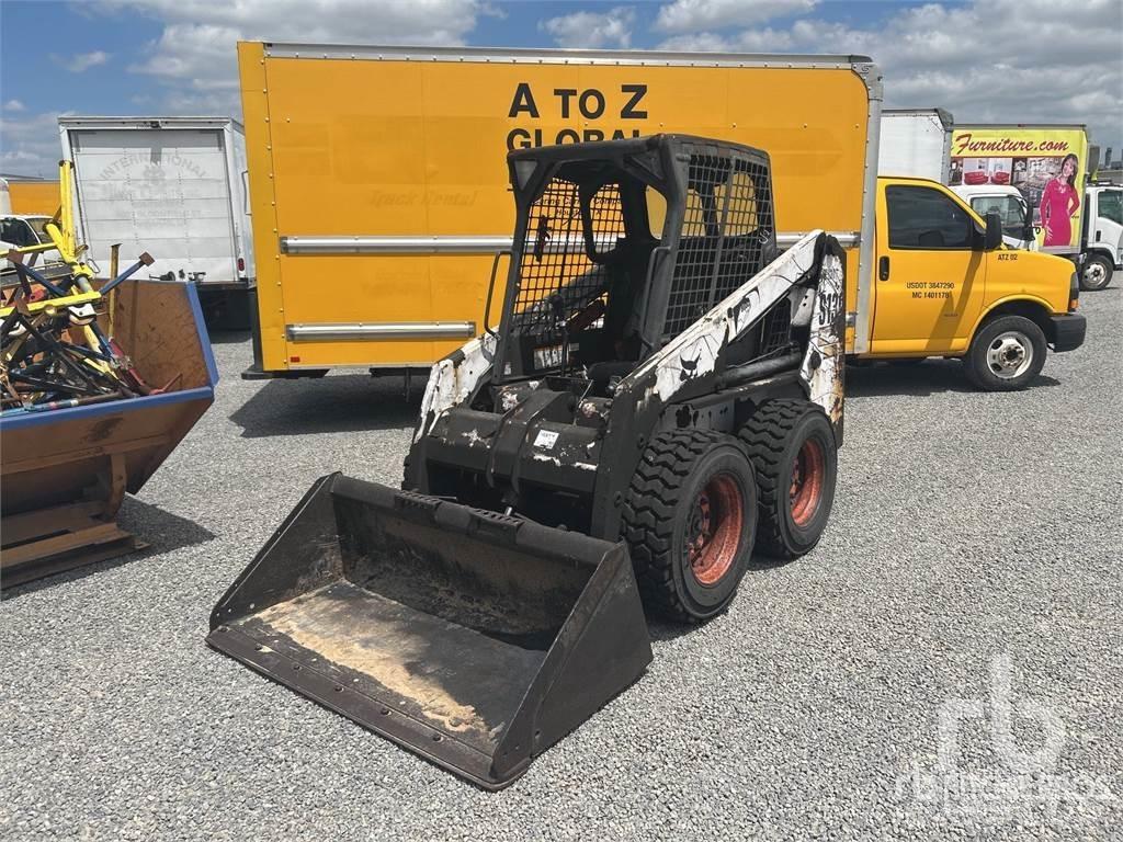 Bobcat S130 Skid steer mini nakladalci