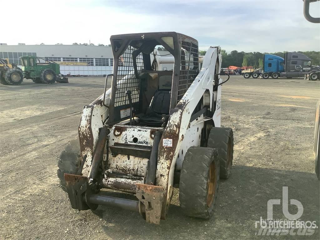 Bobcat S250 Skid steer mini nakladalci