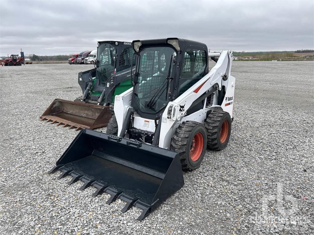 Bobcat S530 Skid steer mini nakladalci
