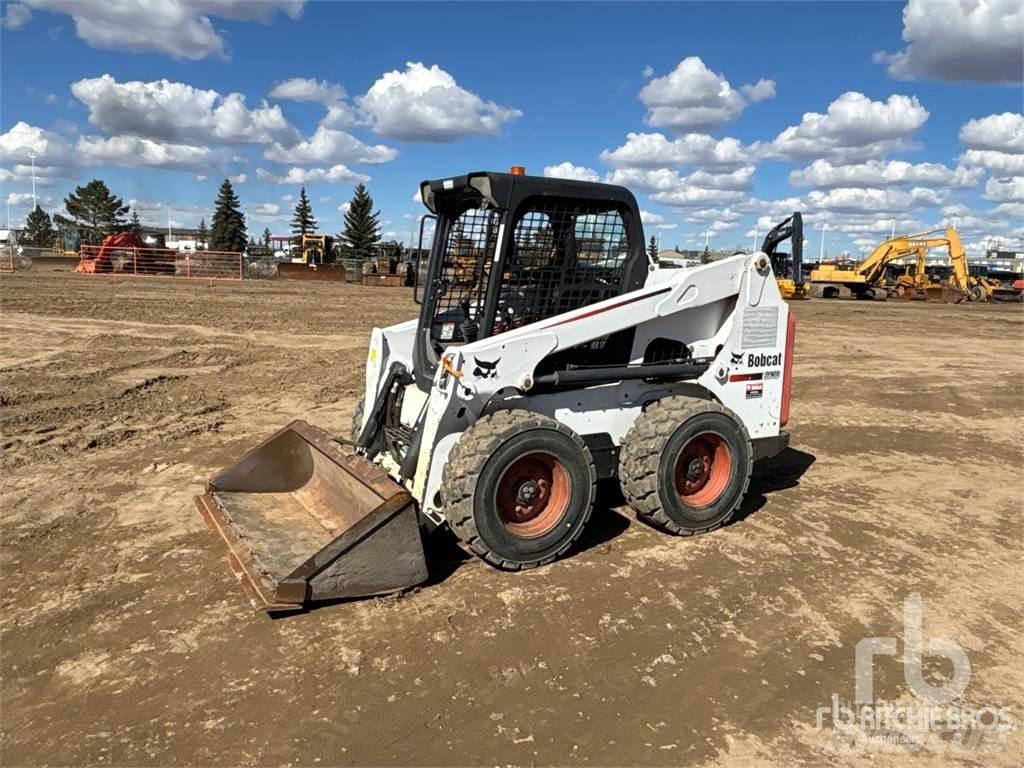 Bobcat S630 Skid steer mini nakladalci