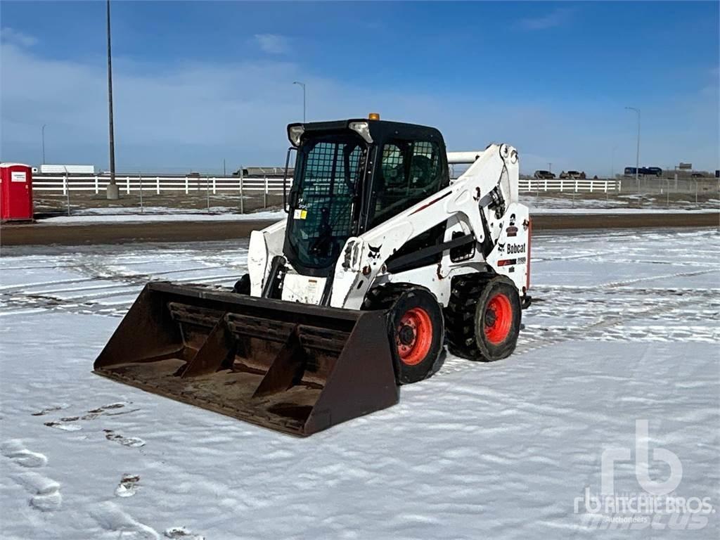 Bobcat S650 Skid steer mini nakladalci