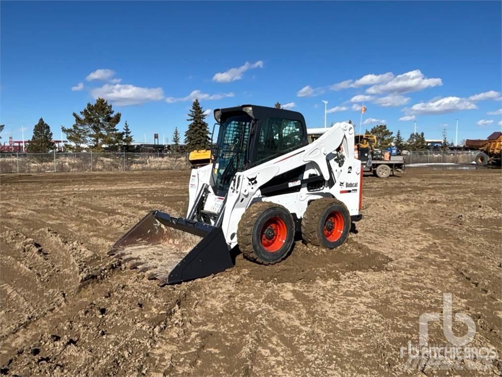 Bobcat S650 Skid steer mini nakladalci