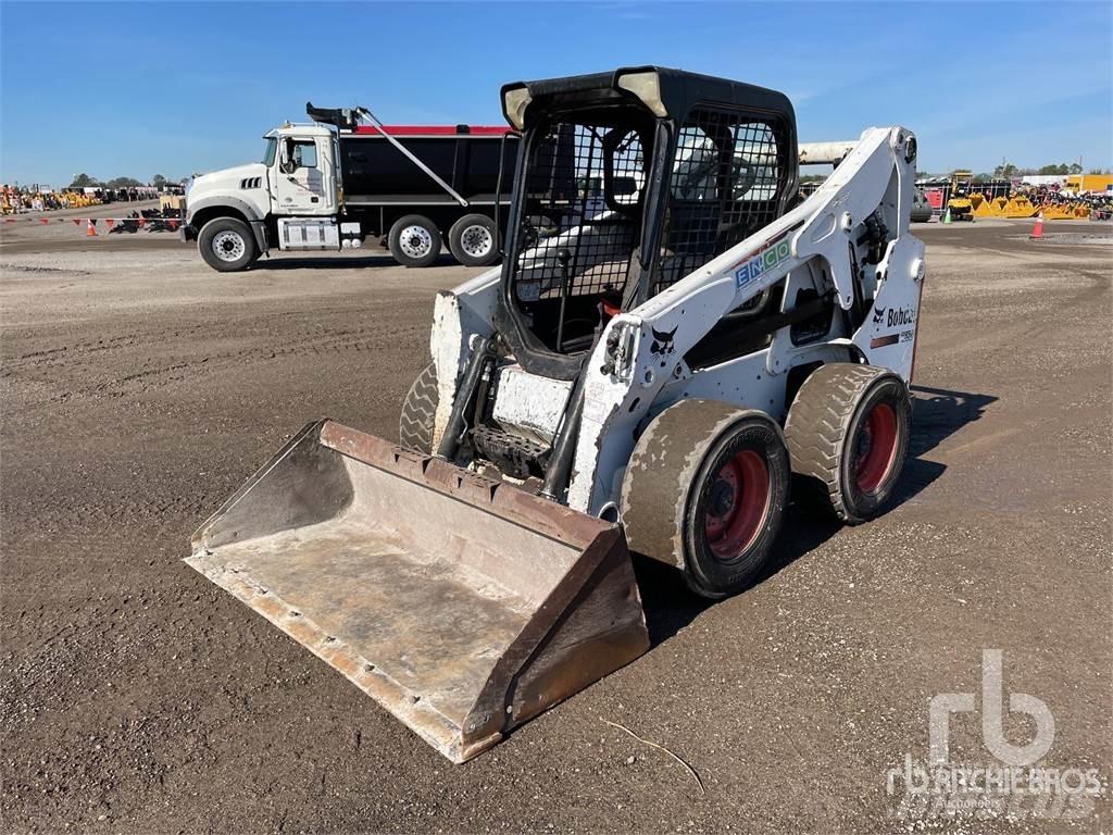 Bobcat S650 Skid steer mini nakladalci