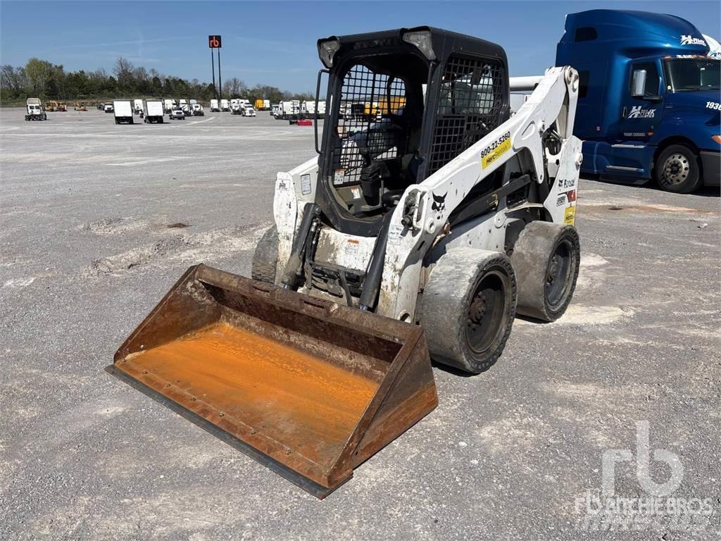 Bobcat S650 Skid steer mini nakladalci