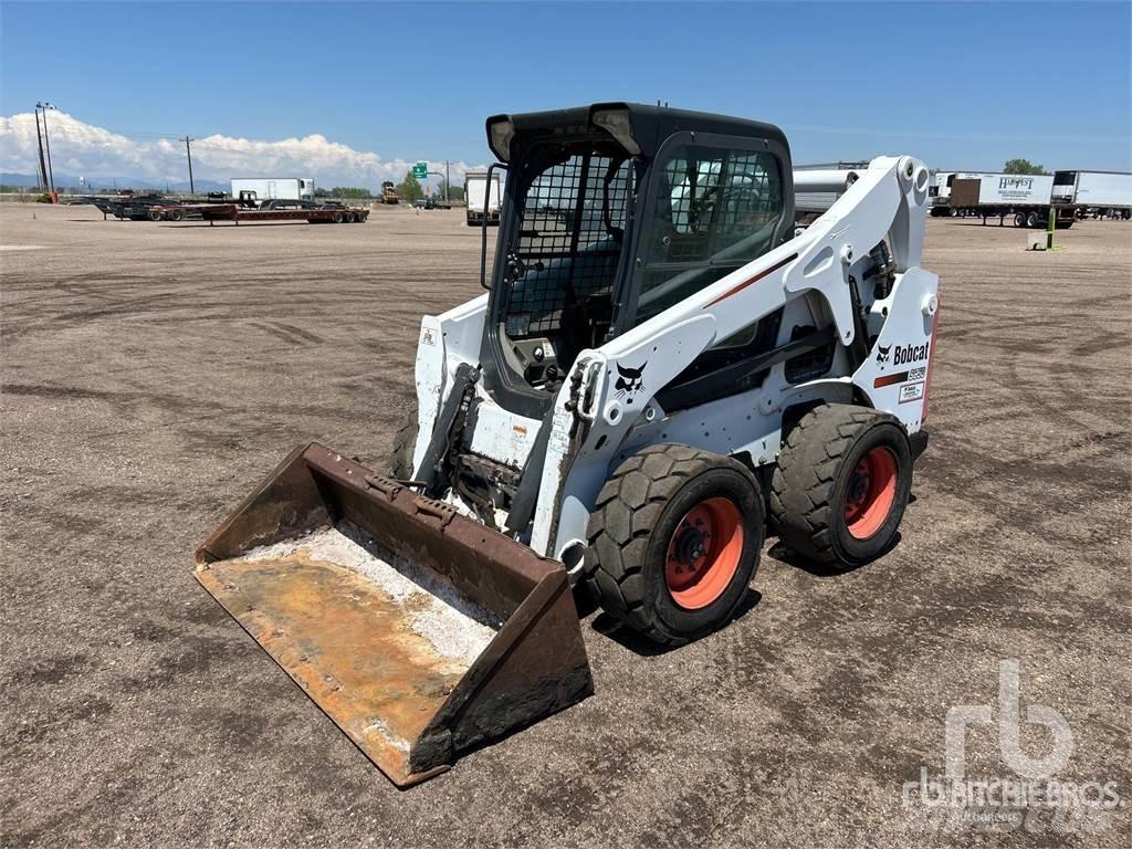 Bobcat S650 Skid steer mini nakladalci