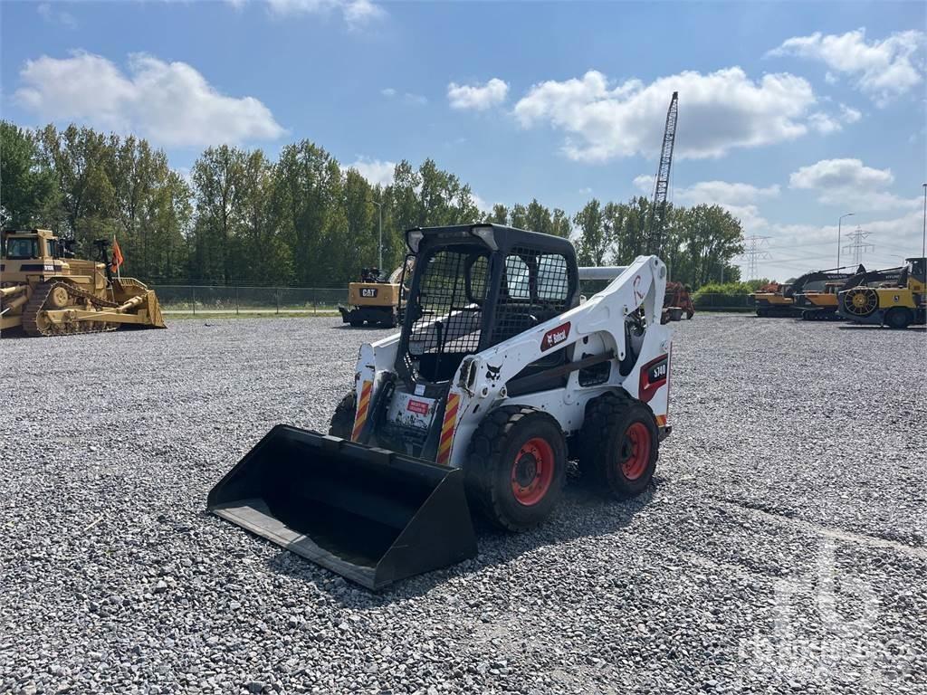 Bobcat S740 Skid steer mini nakladalci