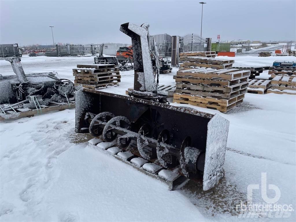 Bobcat SB200X72 Drugi deli