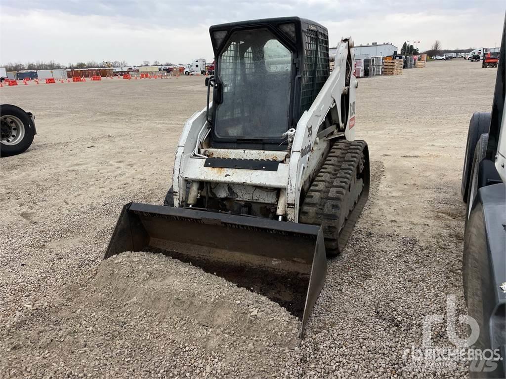 Bobcat T190 Skid steer mini nakladalci