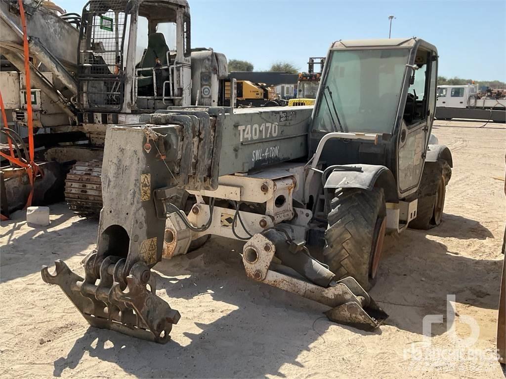 Bobcat T40140 Teleskopski viličarji