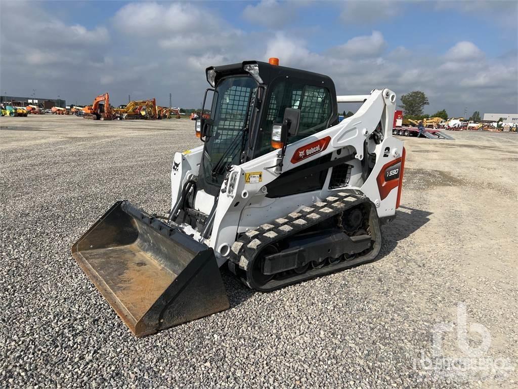 Bobcat T590HFJ Skid steer mini nakladalci