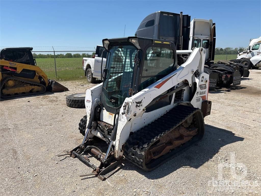 Bobcat T595 Skid steer mini nakladalci