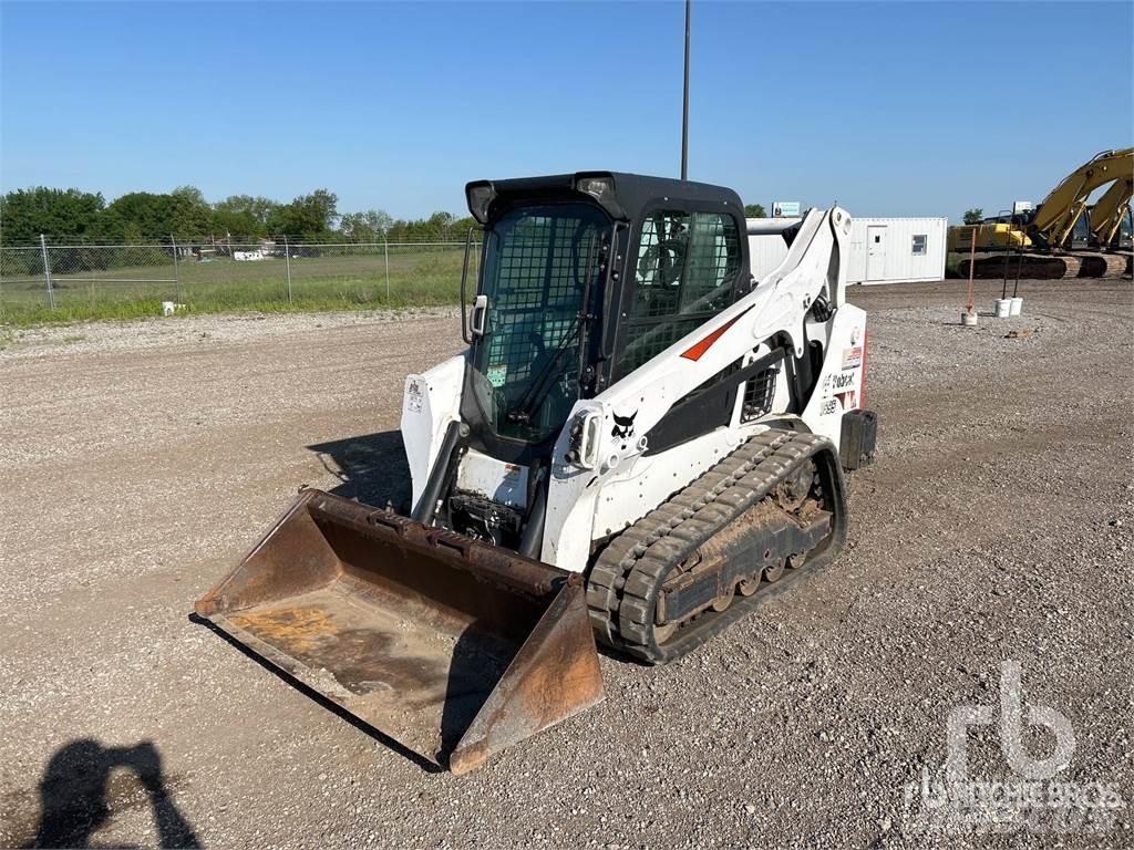 Bobcat T595 Skid steer mini nakladalci