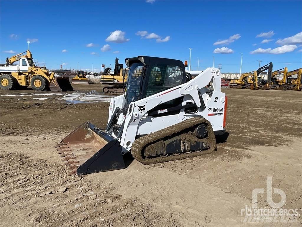 Bobcat T650 Skid steer mini nakladalci