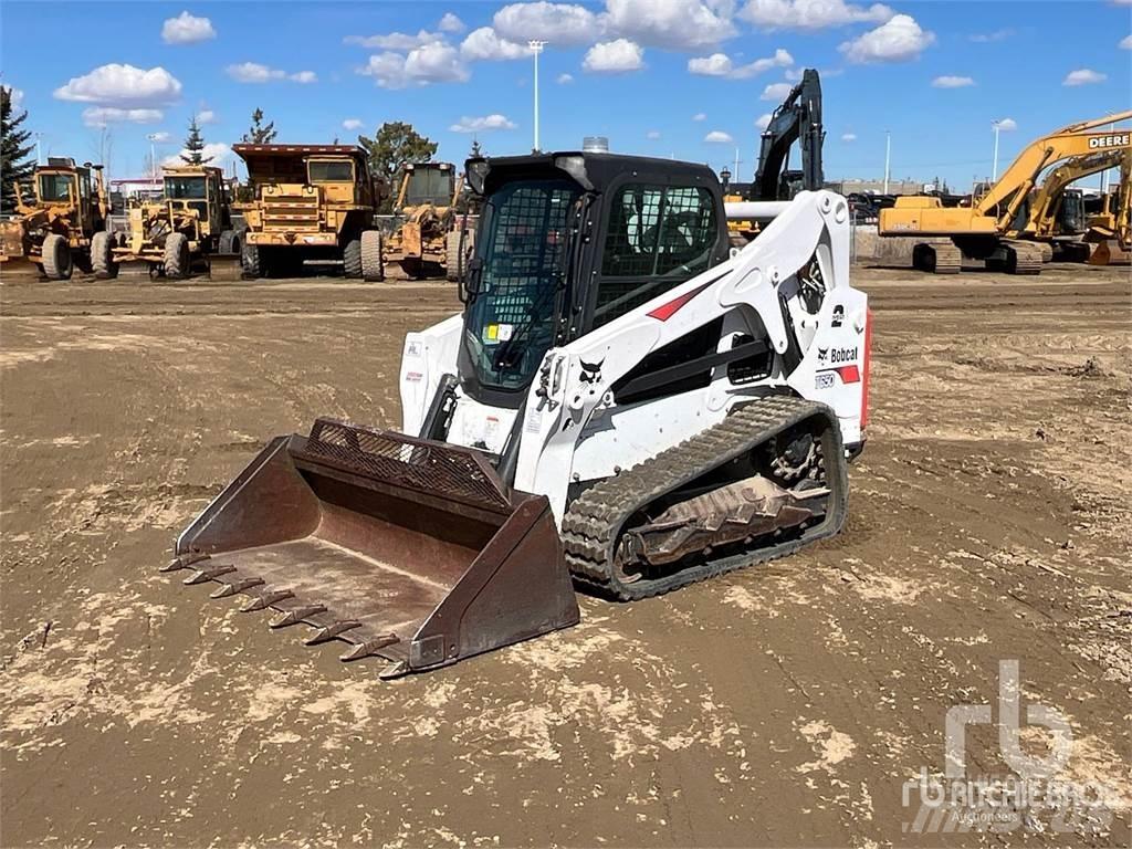Bobcat T650 Skid steer mini nakladalci