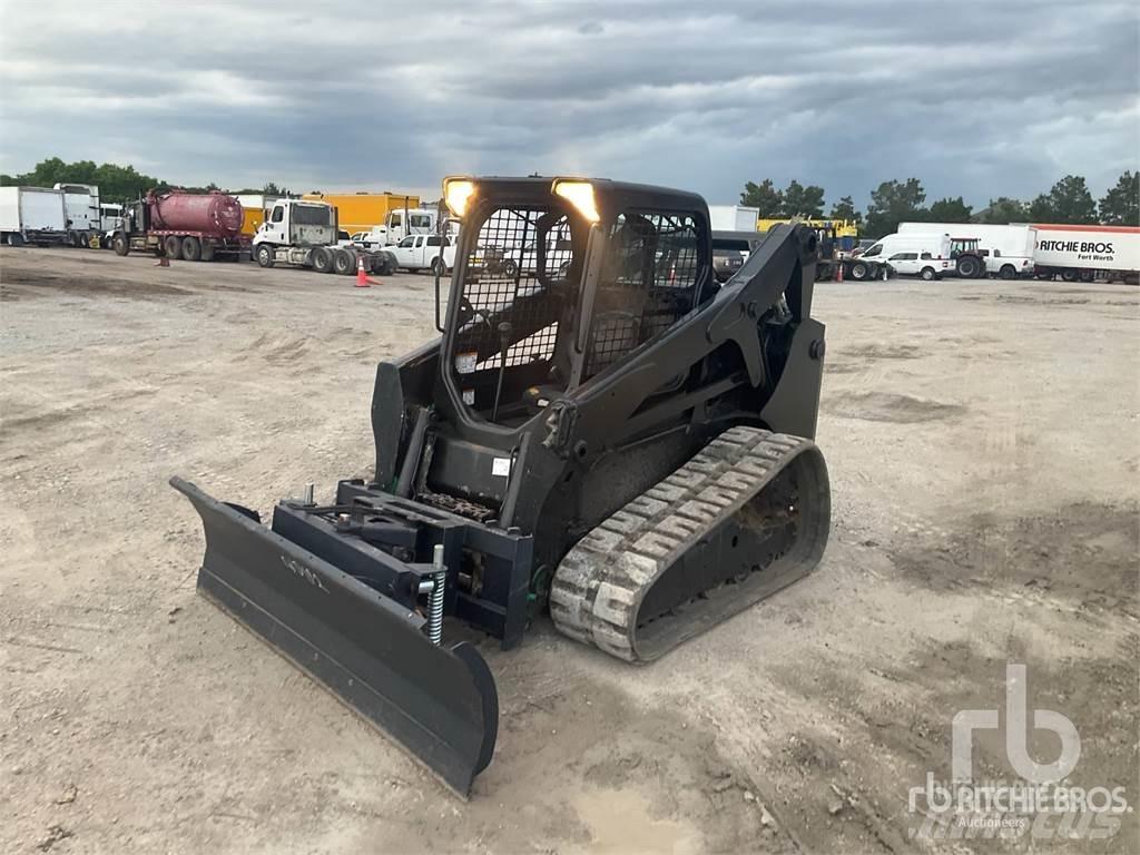 Bobcat T650 Skid steer mini nakladalci