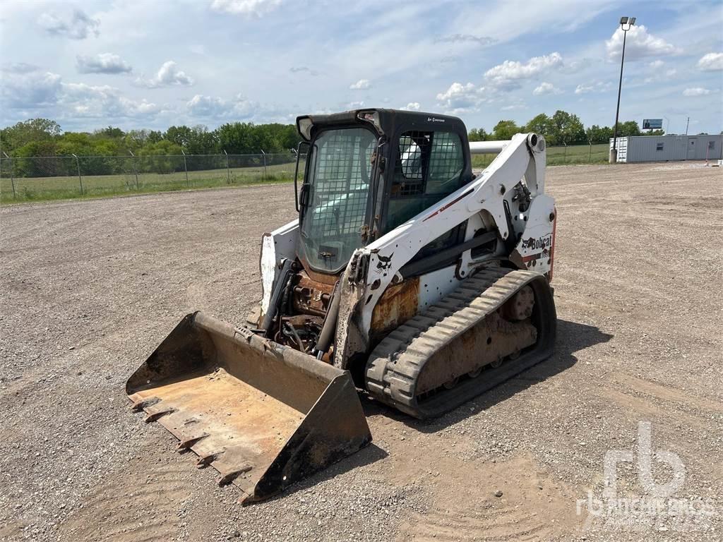 Bobcat T650 Skid steer mini nakladalci