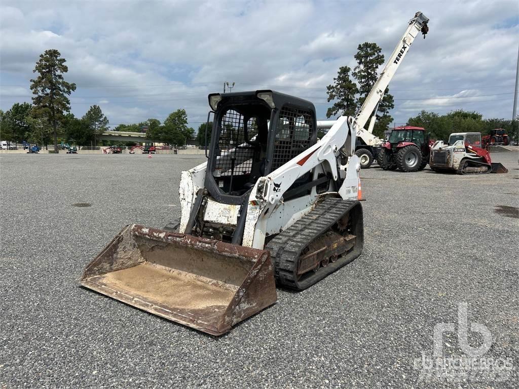 Bobcat T650 Skid steer mini nakladalci