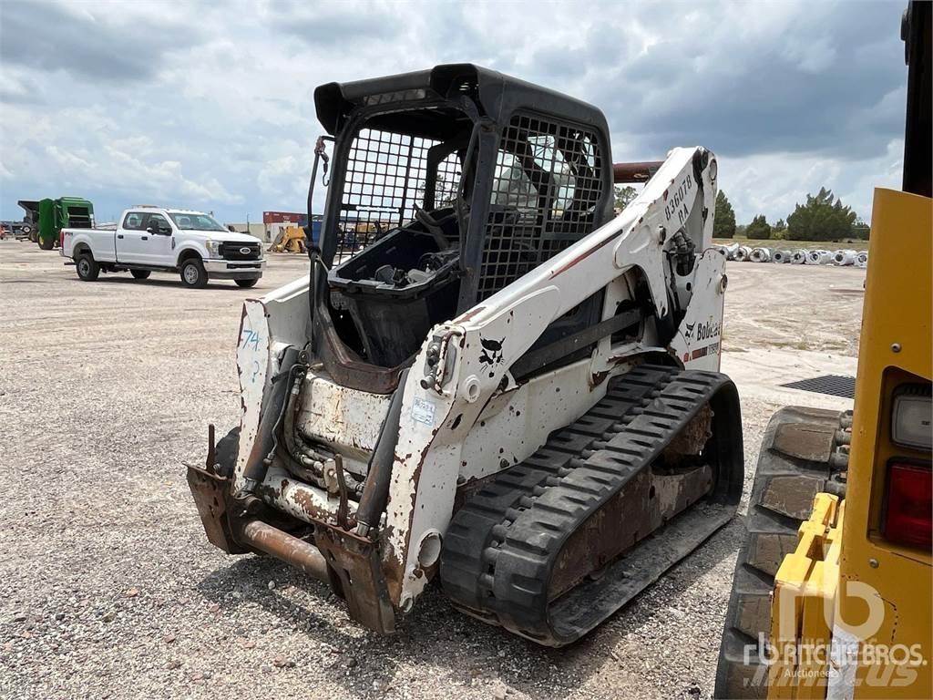 Bobcat T650 Skid steer mini nakladalci