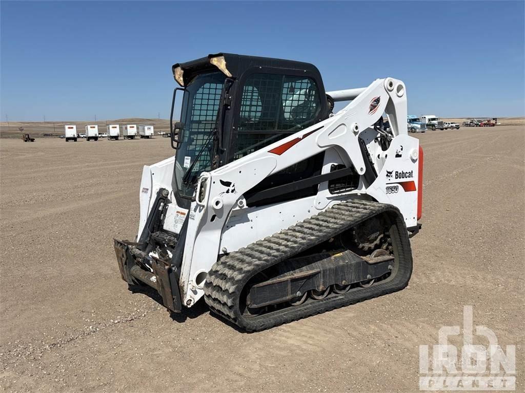 Bobcat T650 Skid steer mini nakladalci