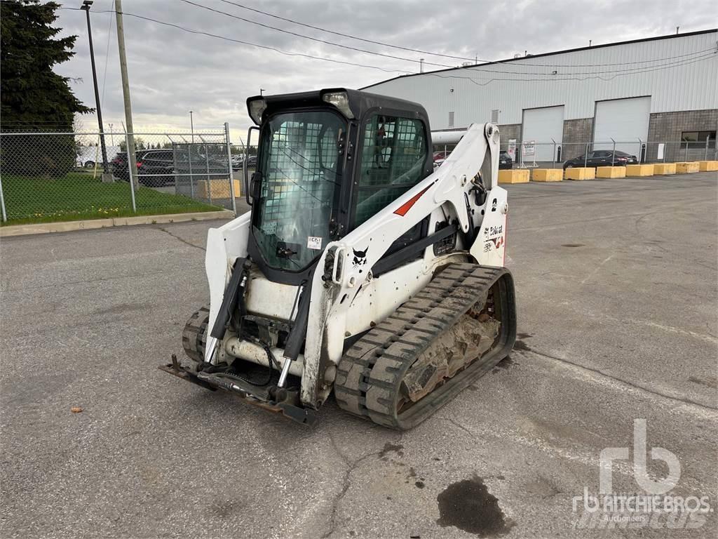Bobcat T650 Skid steer mini nakladalci
