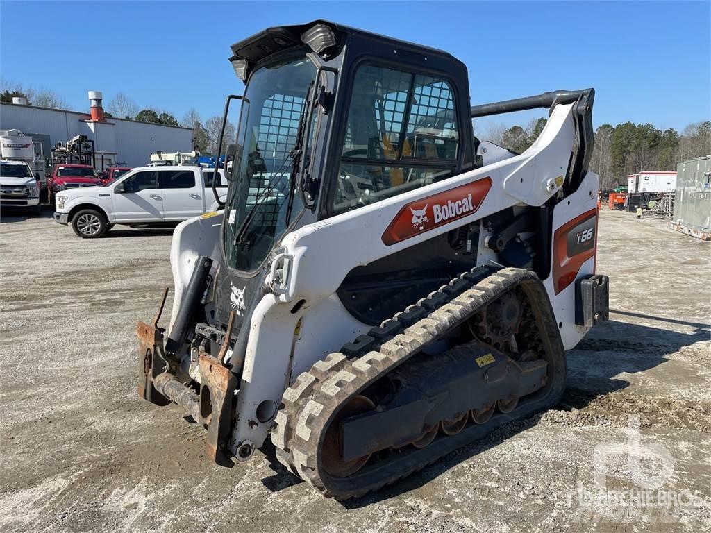Bobcat T66 Skid steer mini nakladalci