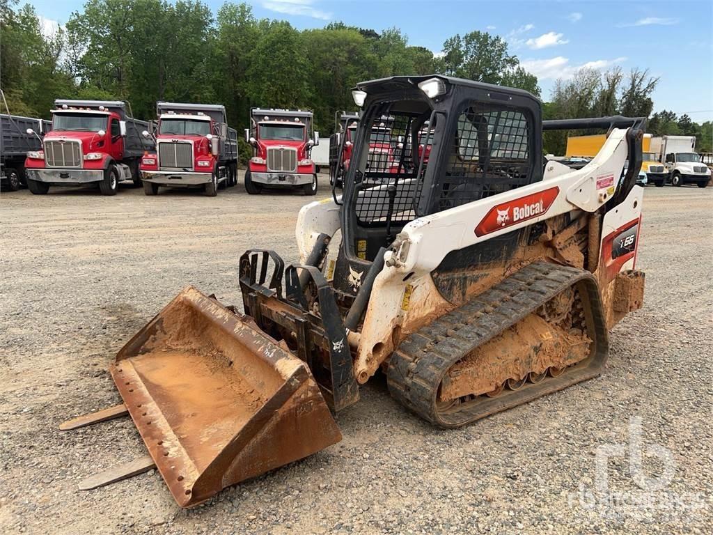 Bobcat T66 Skid steer mini nakladalci