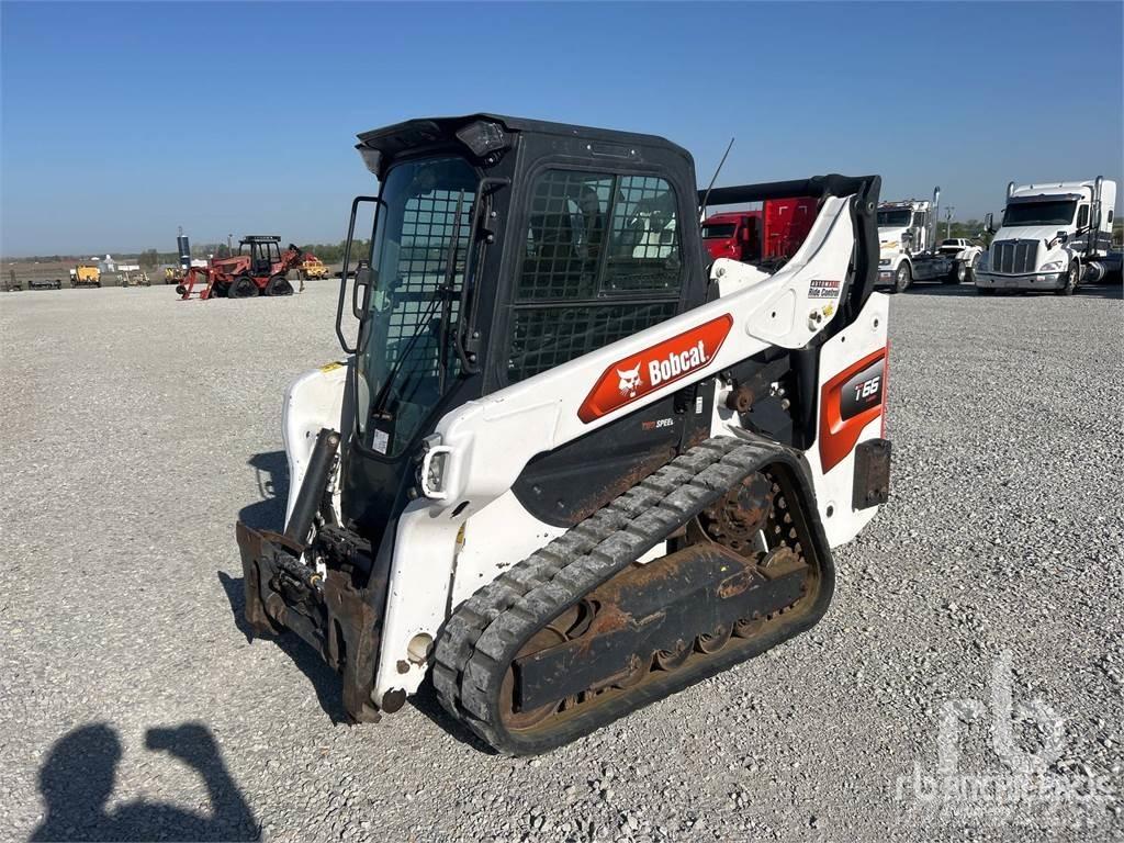 Bobcat T66 Skid steer mini nakladalci