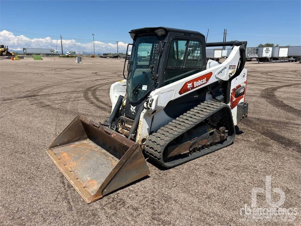 Bobcat T66 Skid steer mini nakladalci