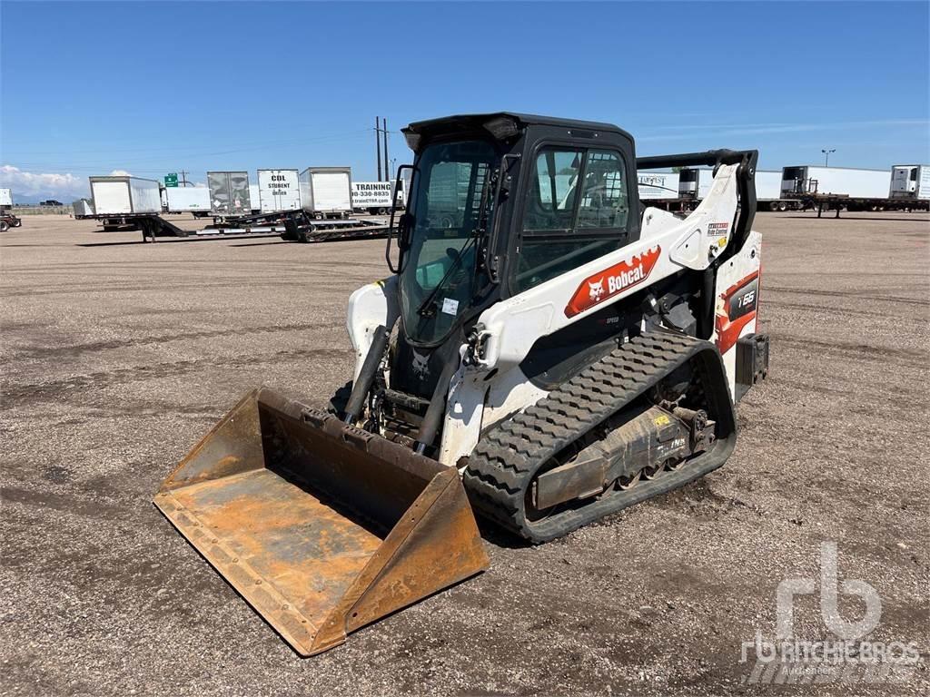Bobcat T66 Skid steer mini nakladalci
