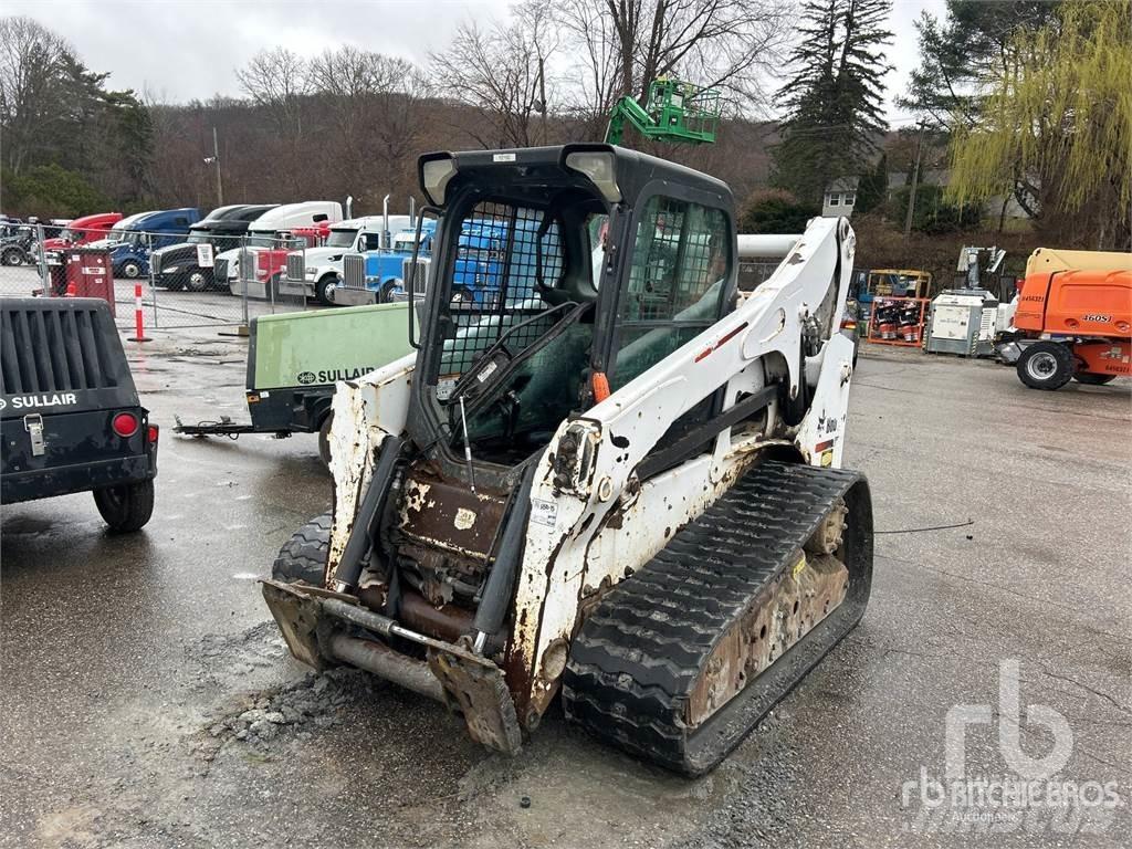 Bobcat T750 Skid steer mini nakladalci