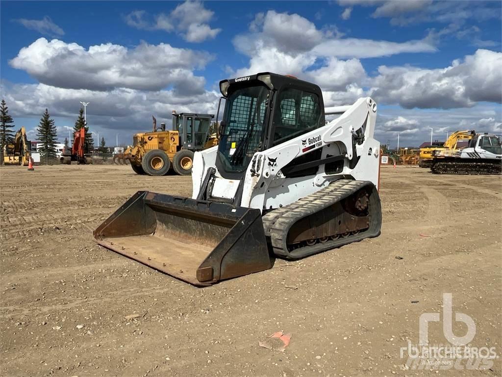 Bobcat T750 Skid steer mini nakladalci
