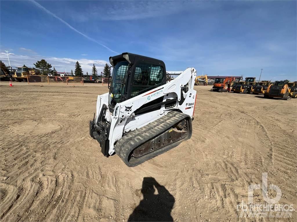 Bobcat T750 Skid steer mini nakladalci