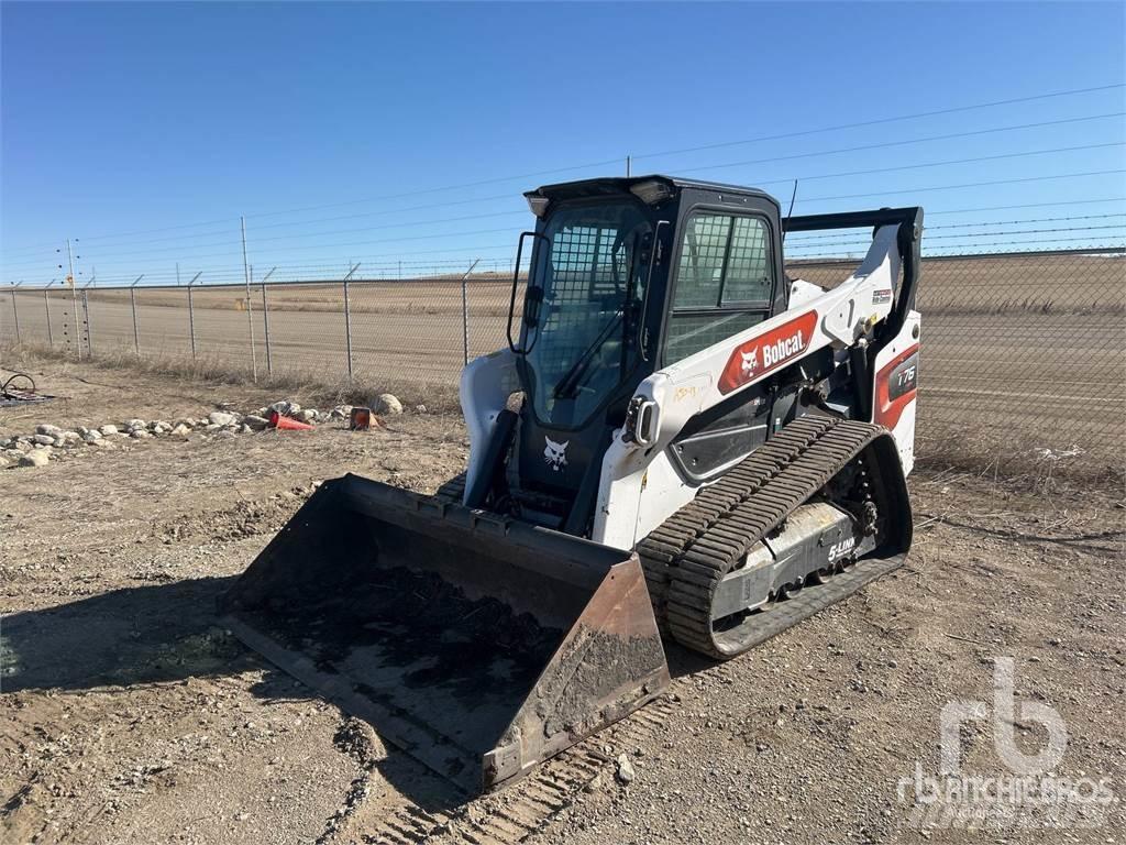 Bobcat T76 Skid steer mini nakladalci