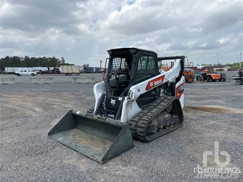 Bobcat T76 Skid steer mini nakladalci