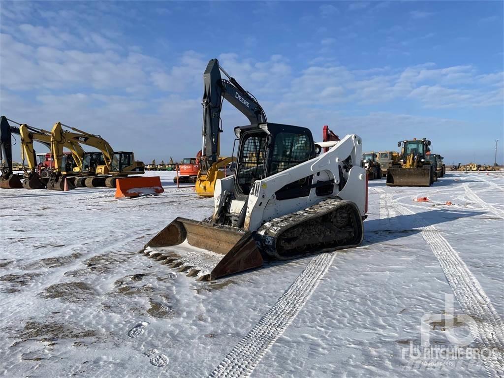 Bobcat T770 Skid steer mini nakladalci