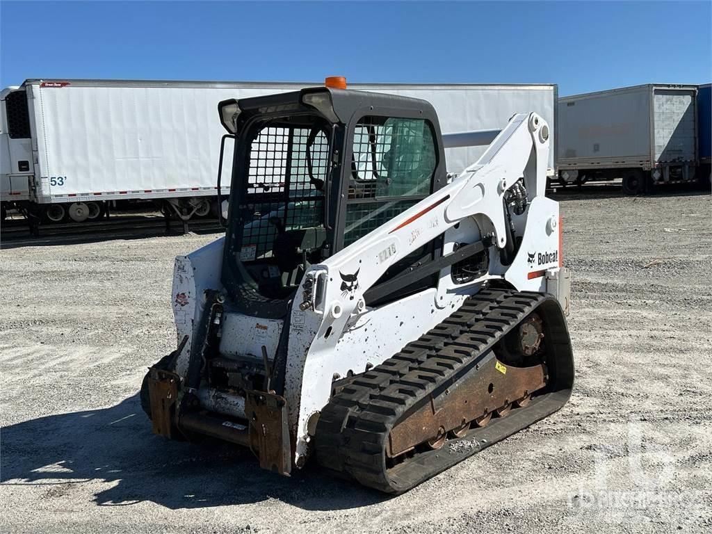 Bobcat T770 Skid steer mini nakladalci