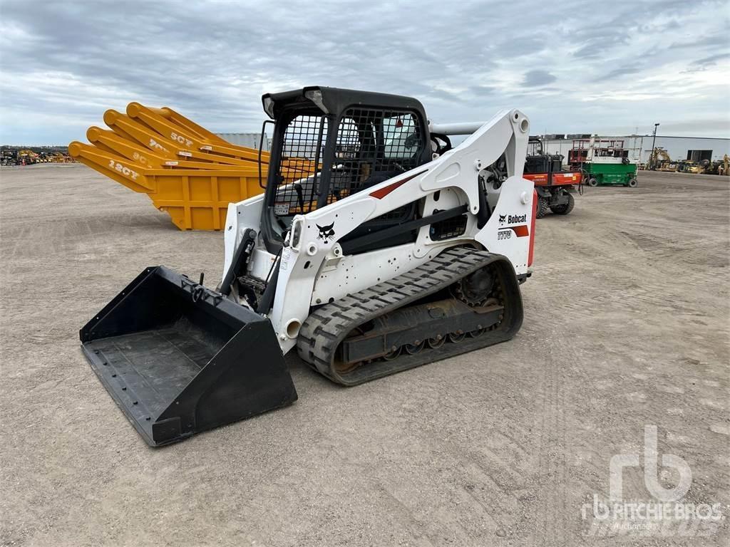 Bobcat T770 Skid steer mini nakladalci