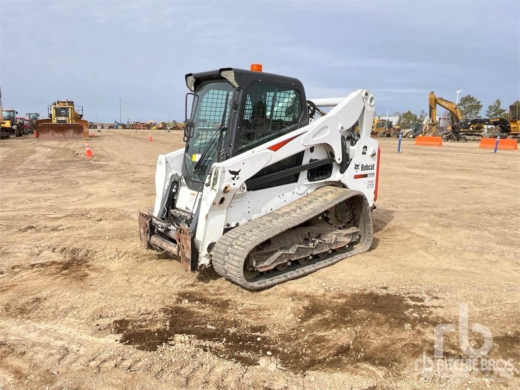 Bobcat T770 Skid steer mini nakladalci